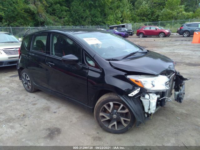 Nissan Versa note (2015)