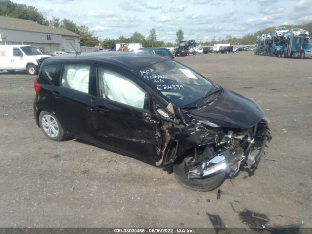 Nissan Versa note (2017)