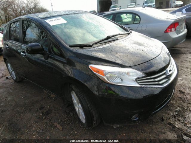 Nissan Versa note (2014)