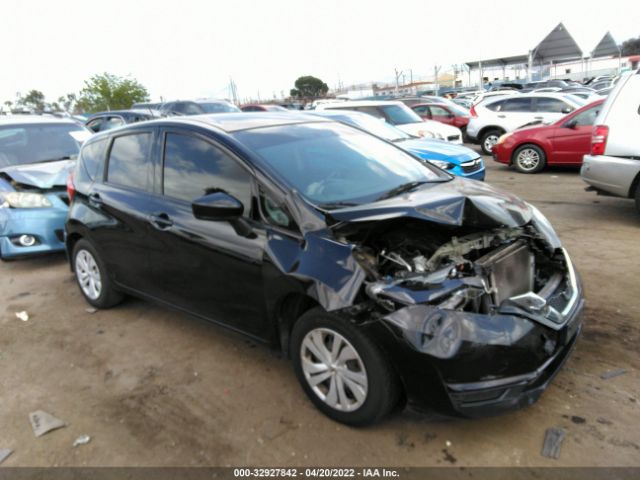 Nissan Versa note (2017)
