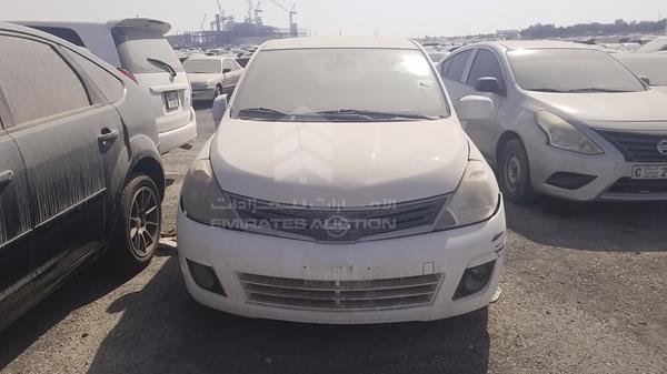 Nissan Tiida (2011)