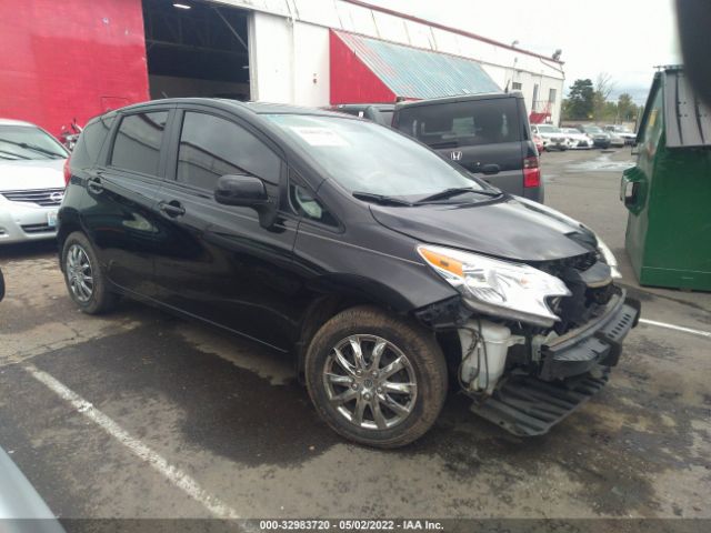 Nissan Versa note (2014)