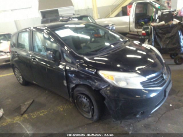 Nissan Versa note (2014)