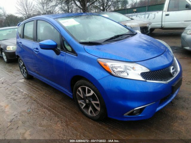 Nissan Versa note (2015)