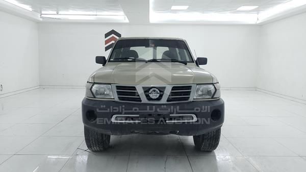 Nissan Patrol (2000)
