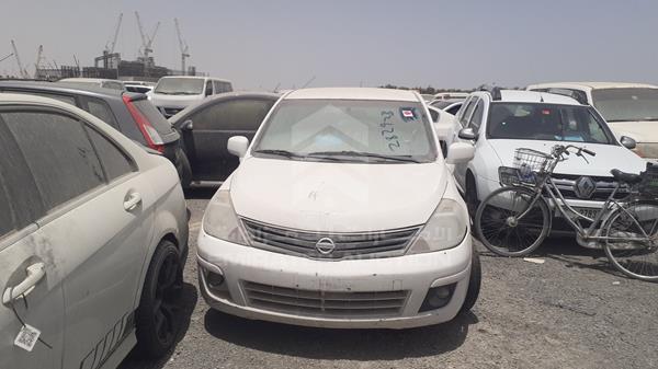 Nissan Tiida (2012)