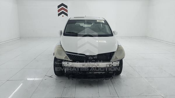 Nissan Tiida (2008)
