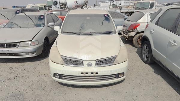 Nissan Tiida (2008)