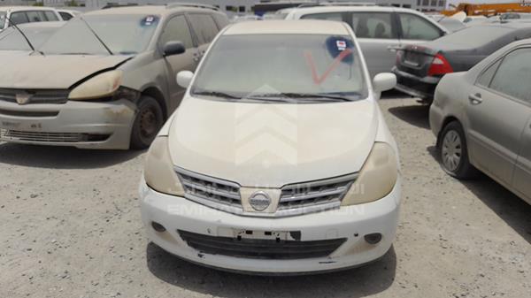 Nissan Tiida (2009)