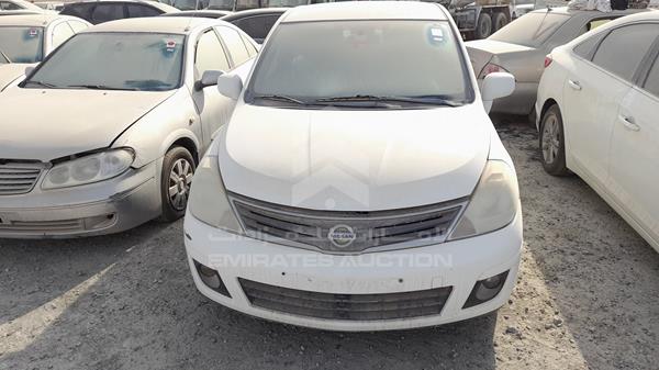 Nissan Tiida (2011)