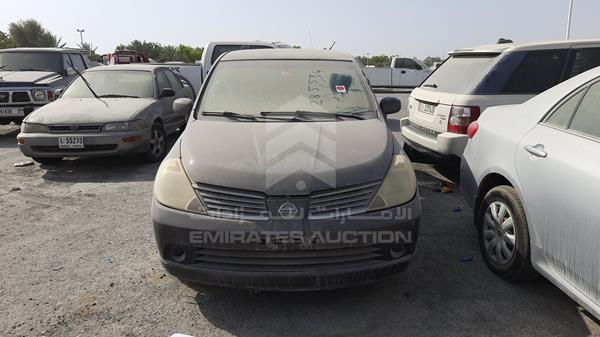 Nissan Tiida (2008)