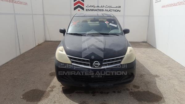 Nissan Tiida (2009)