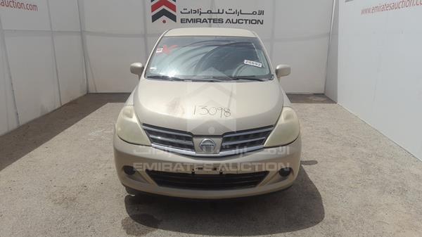 Nissan Tiida (2009)