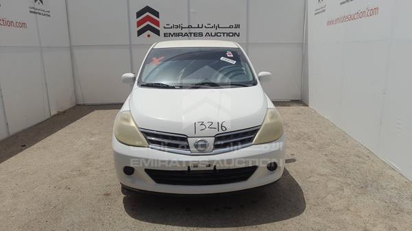 Nissan Tiida (2009)