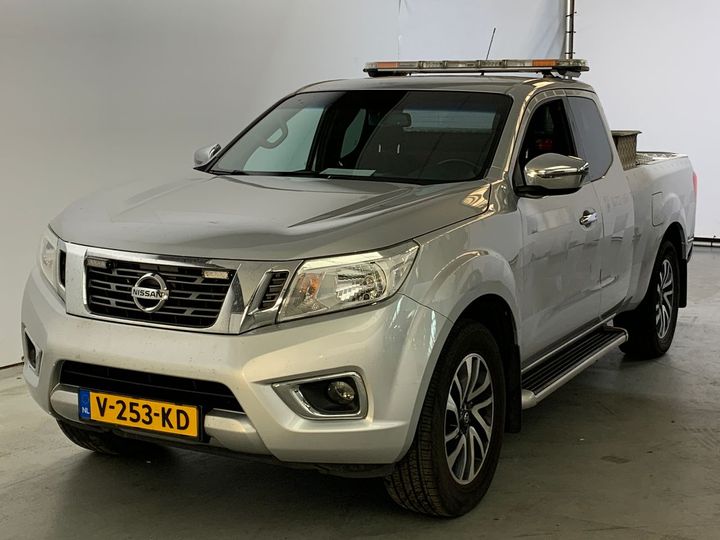 Nissan Navara (2017)