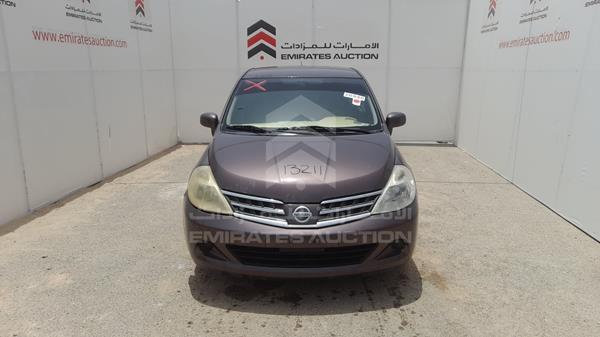 Nissan Tiida (2009)