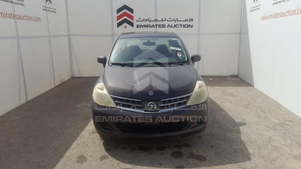 Nissan Tiida (2009)