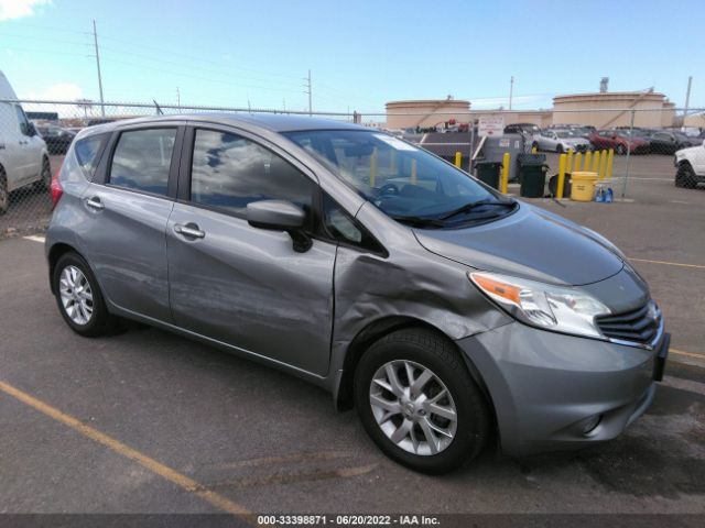 Nissan Versa note (2015)