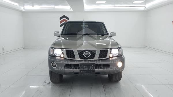 Nissan Patrol (2020)