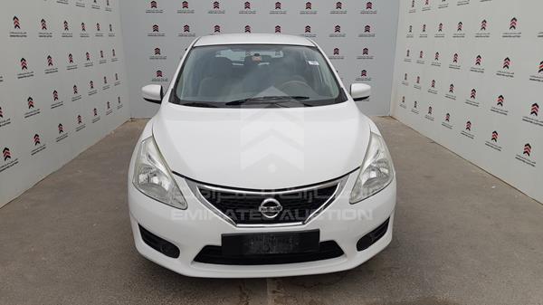 Nissan Tiida (2016)