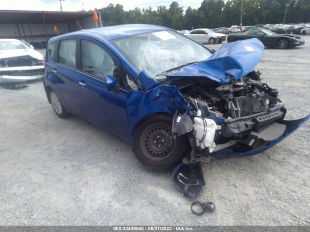 Nissan Versa note (2015)