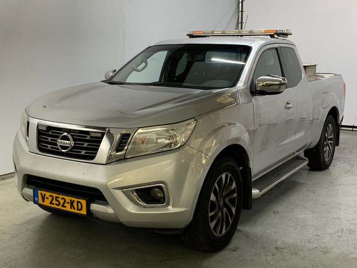 Nissan Navara (2017)