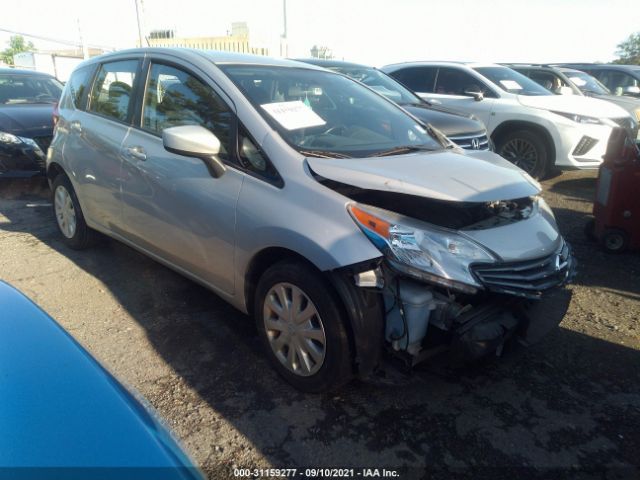 Nissan Versa note (2016)
