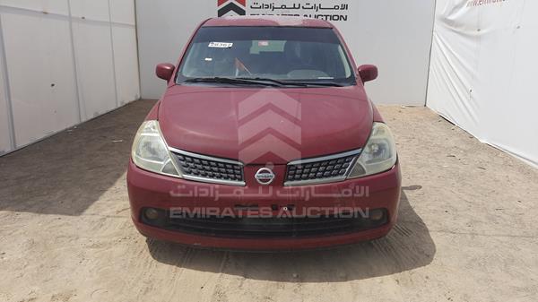 Nissan Tiida (2006)