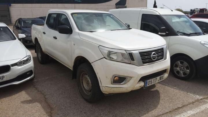 Nissan Navara (2017)