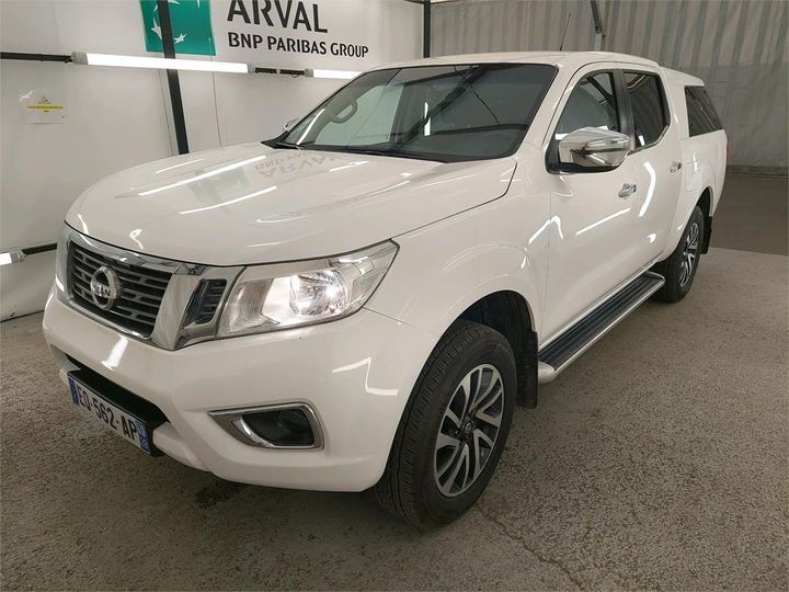 Nissan Navara (2017)