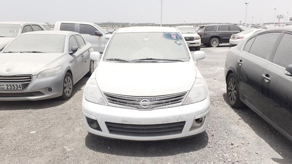 Nissan Tiida (2012)