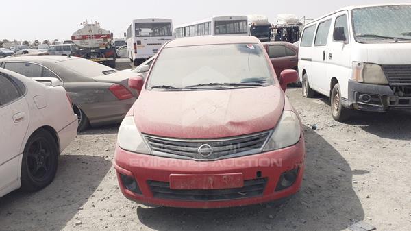 Nissan Tiida (2012)