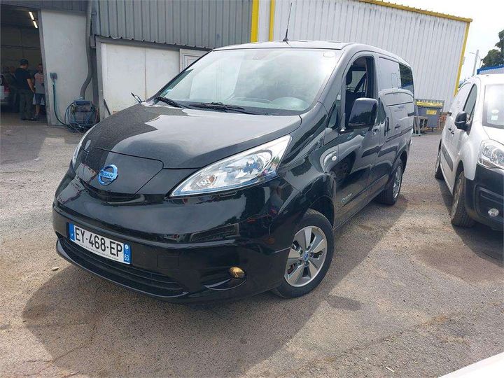 Nissan E-nv200 evalia (2018)