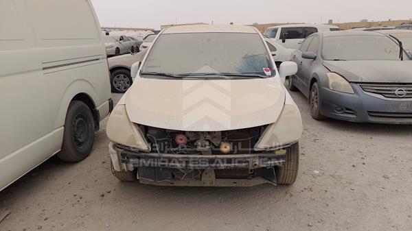 Nissan Tiida (2012)