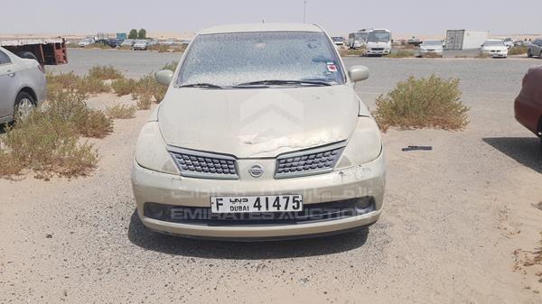 Nissan Tiida (2006)