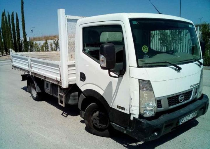 Nissan Nt400 cabstar (2016)