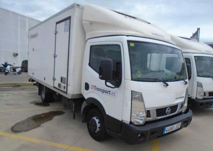 Nissan Nt400 cabstar (2017)