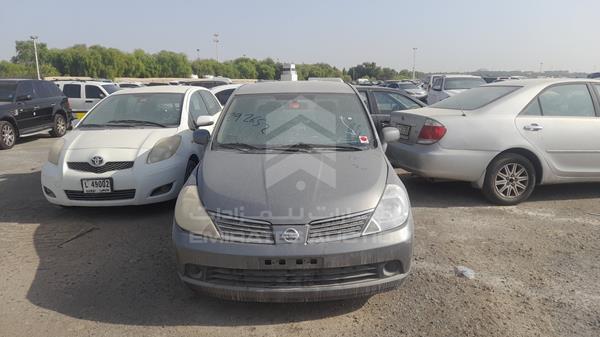 Nissan Tiida (2006)
