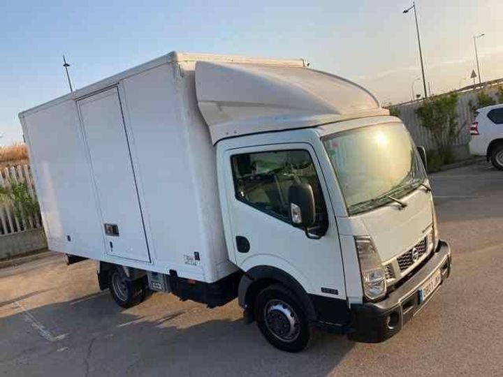 Nissan Nt400 cabstar (2015)