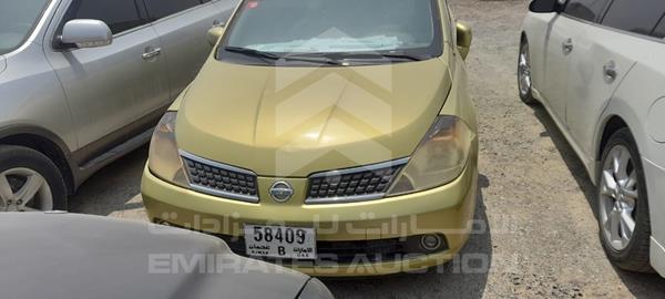 Nissan Tiida (2006)