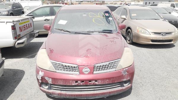 Nissan Tiida (2007)