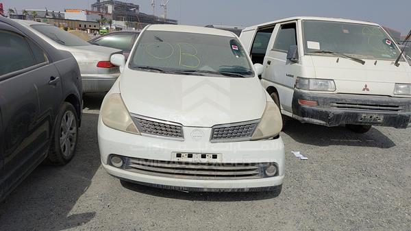 Nissan Tiida (2008)