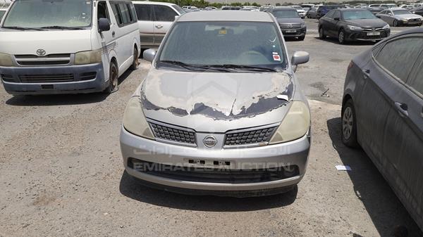 Nissan Tiida (2006)