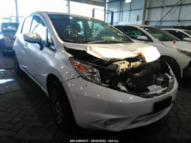 Nissan Versa note (2016)