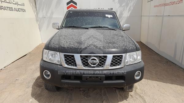 Nissan Patrol (2020)