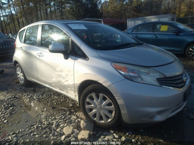 Nissan Versa note (2014)