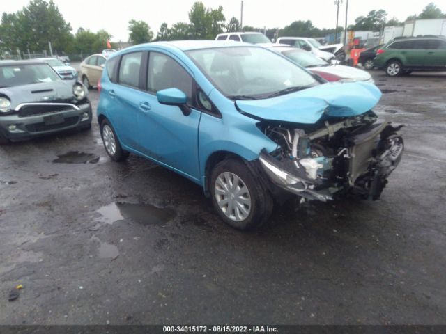 Nissan Versa note (2015)