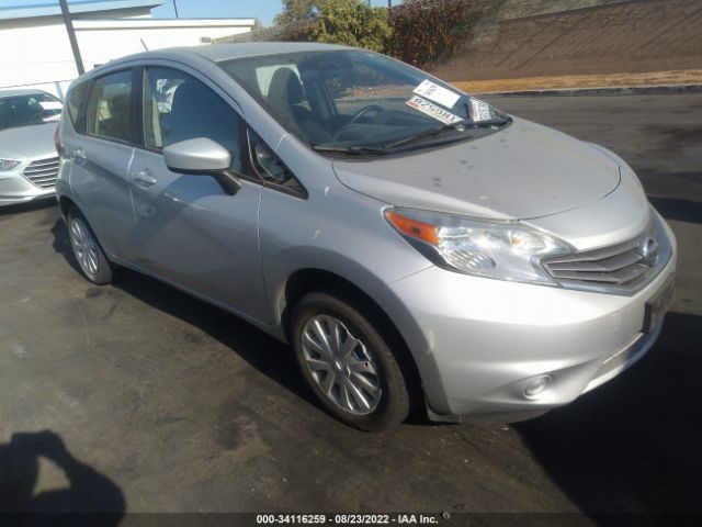 Nissan Versa note (2016)