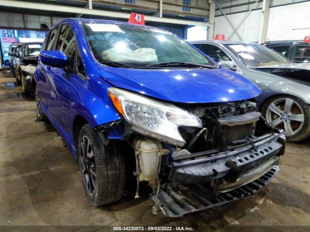 Nissan Versa note (2015)