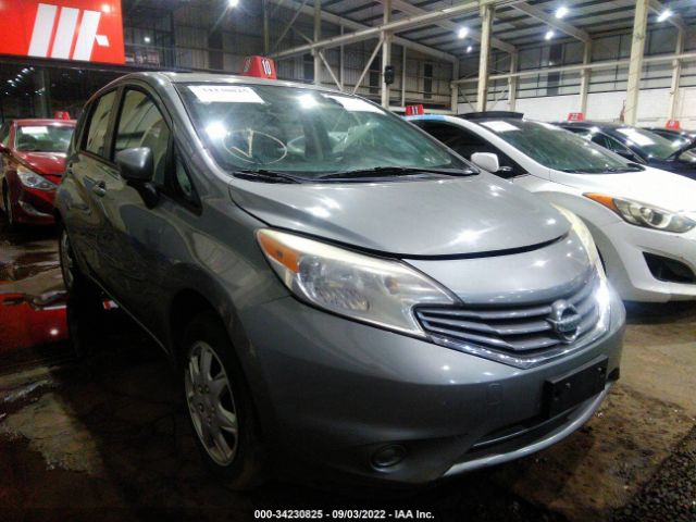 Nissan Versa note (2015)